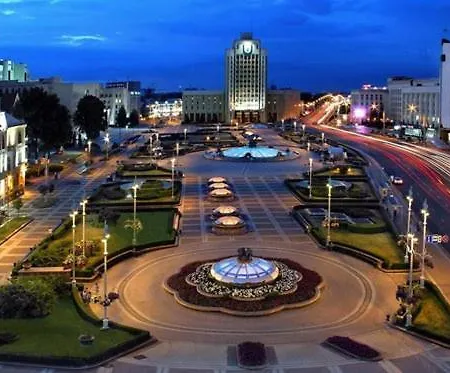 Nezavisimosti Square * Minsk